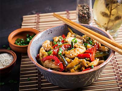 Chinese food