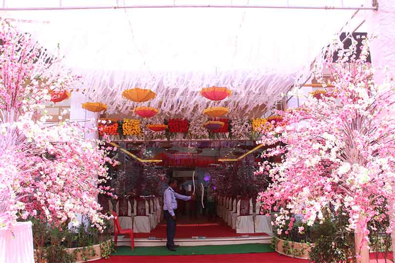 Banquet Entrance 