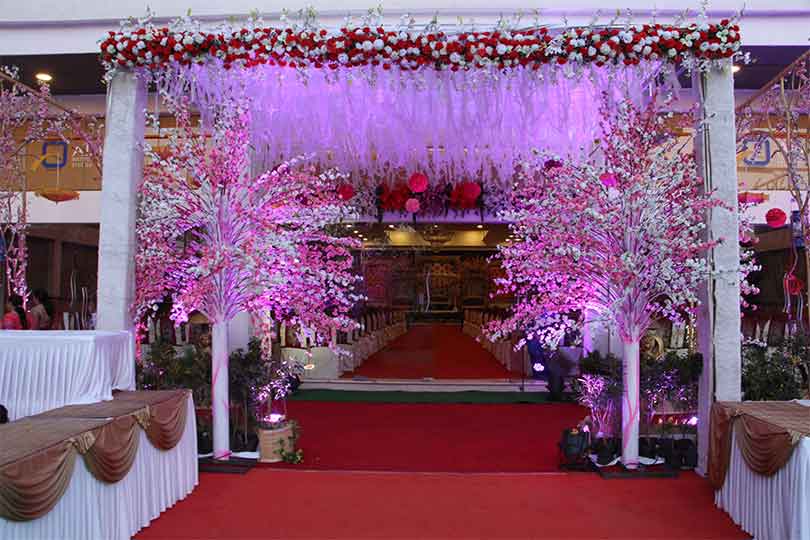 Banquet Entrance 