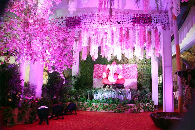 Banquet Entrance 