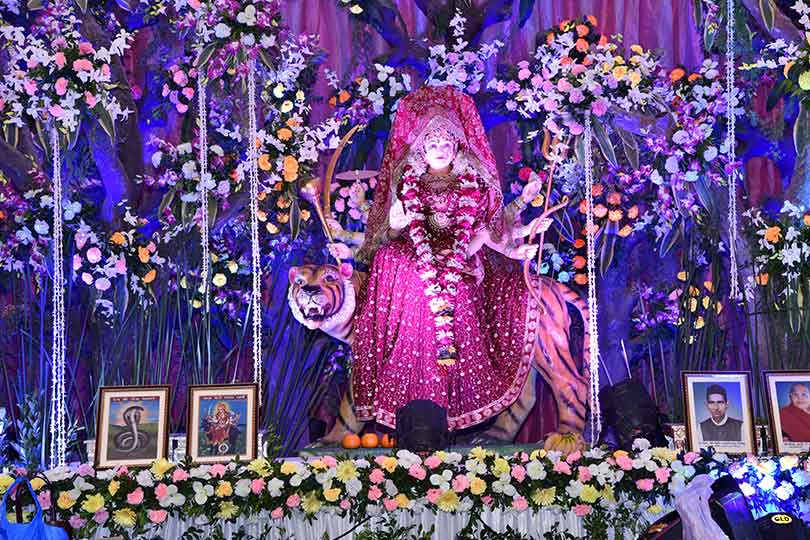 Spiritual Events 